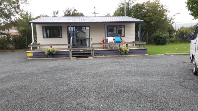 Hotel All Seasons Holiday Park Rotorua Exterior foto